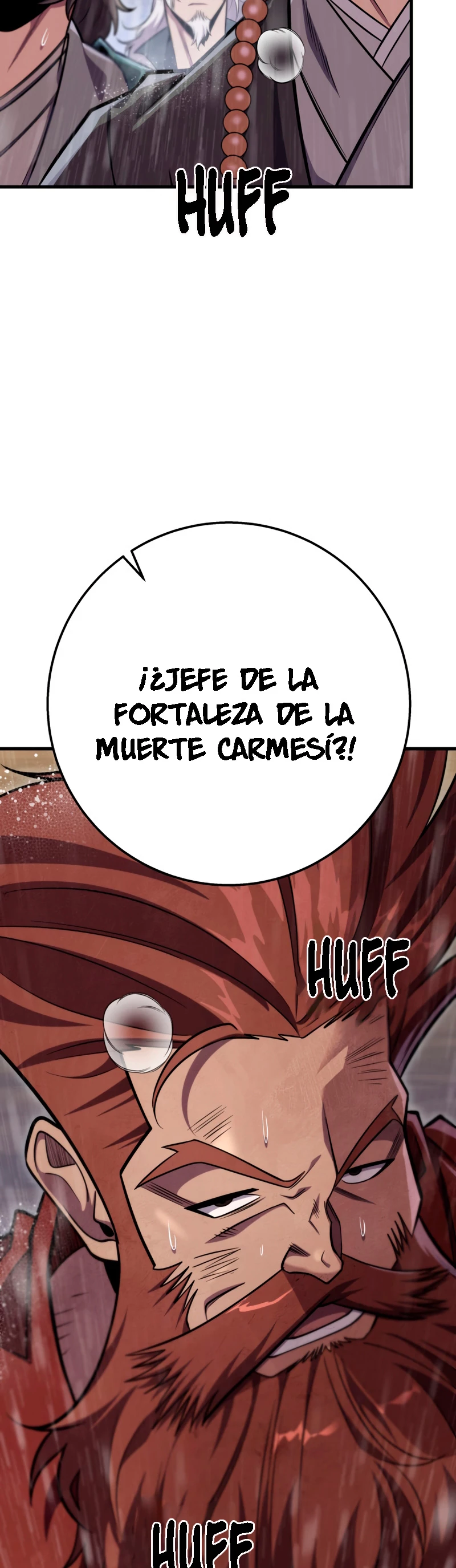 Espada de la inquisición celestial Capitulo 51 página 37