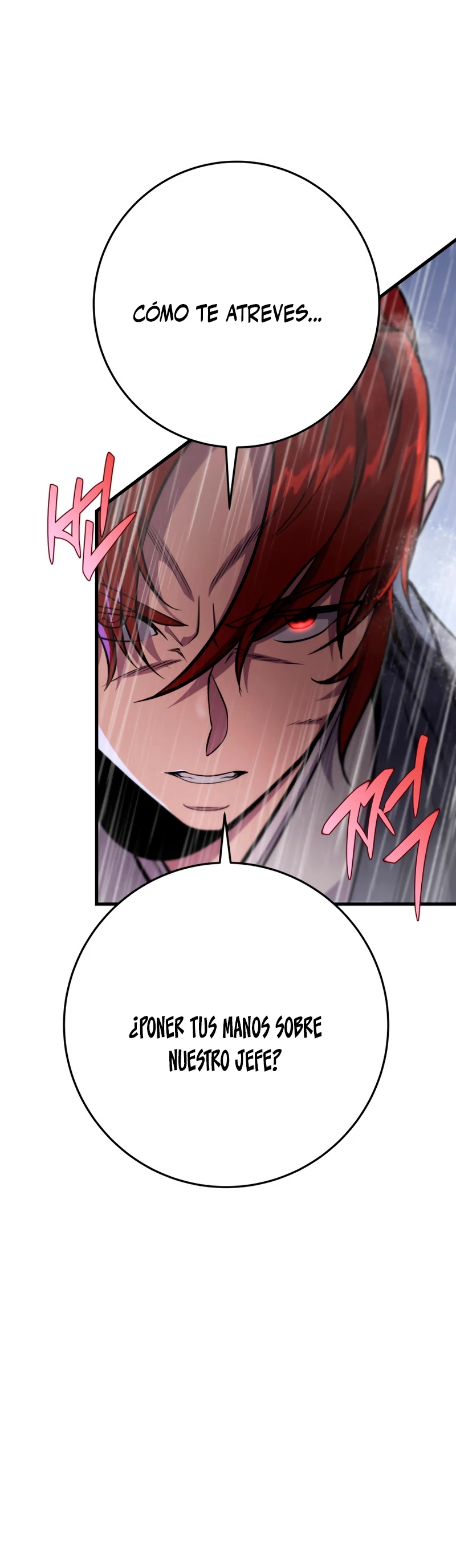 Espada de la inquisición celestial Capitulo 51 página 41