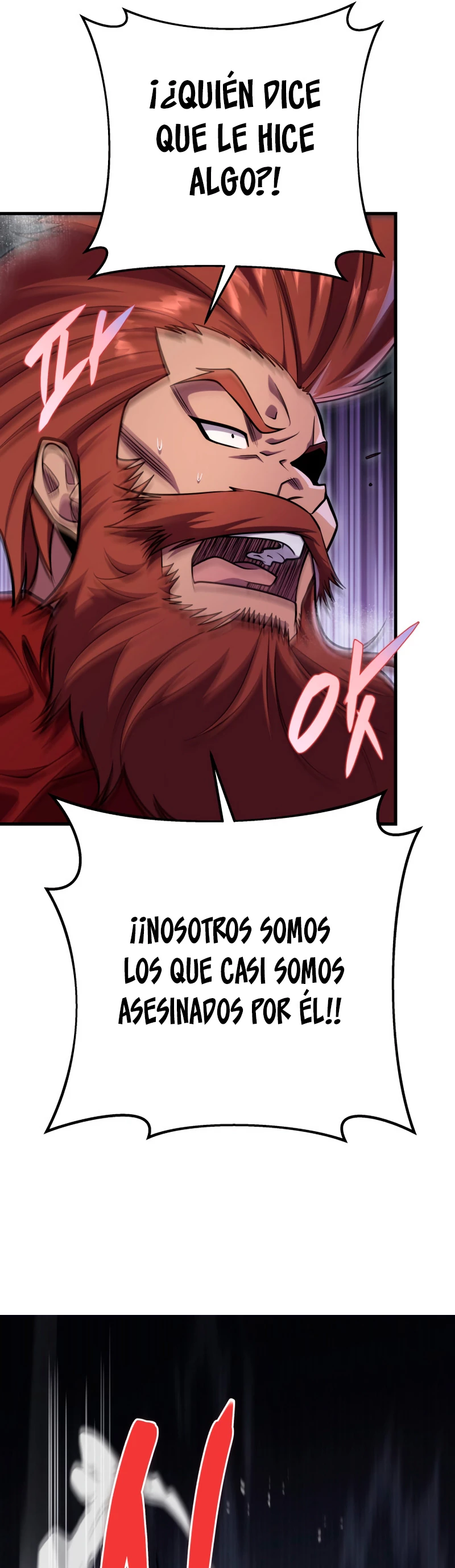 Espada de la inquisición celestial Capitulo 51 página 42