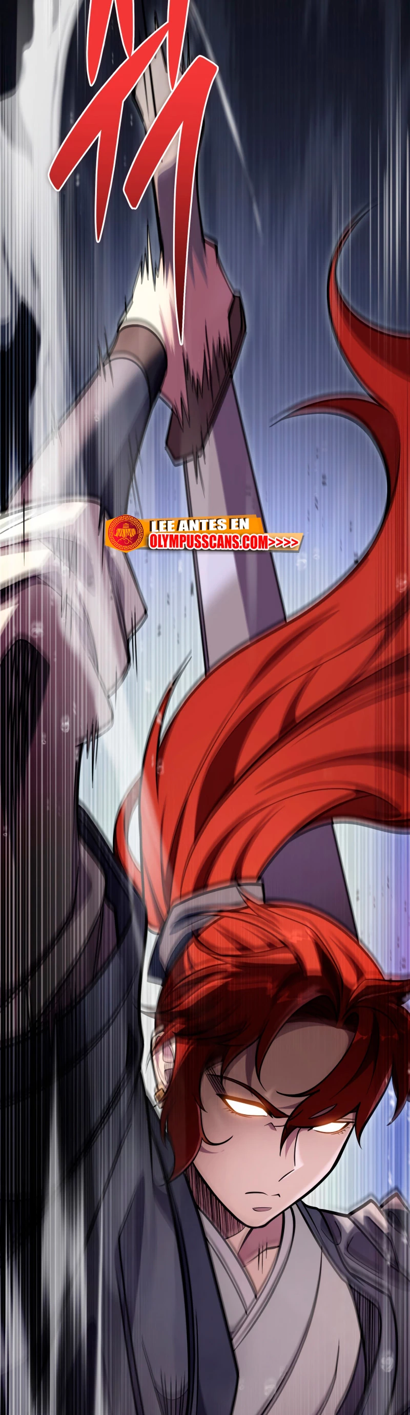 Espada de la inquisición celestial Capitulo 51 página 43