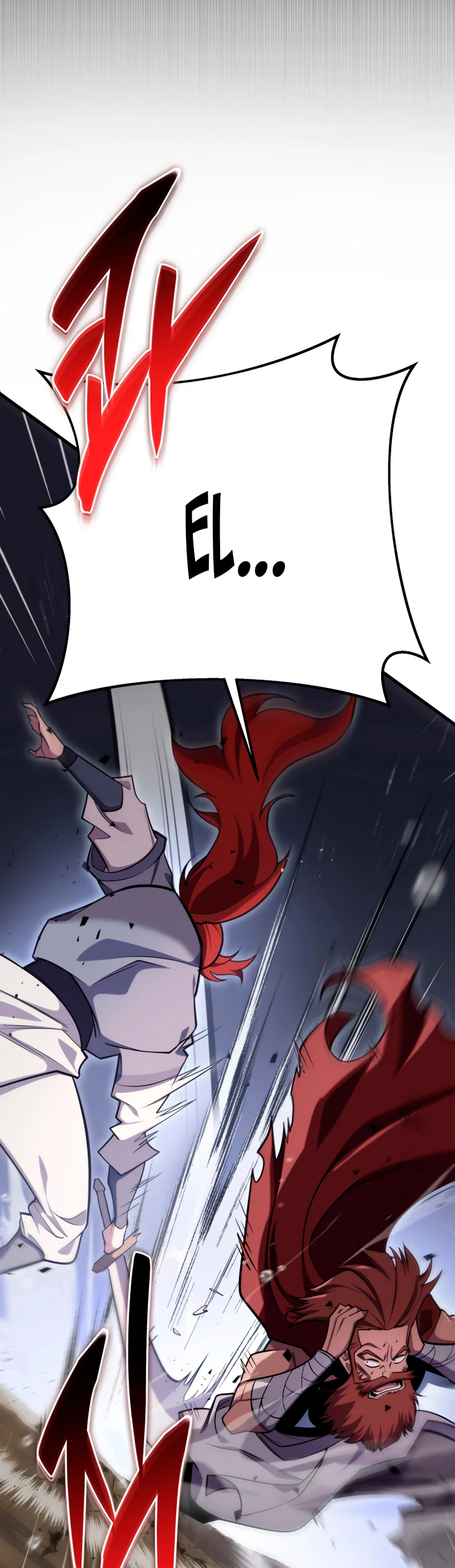 Espada de la inquisición celestial Capitulo 51 página 45