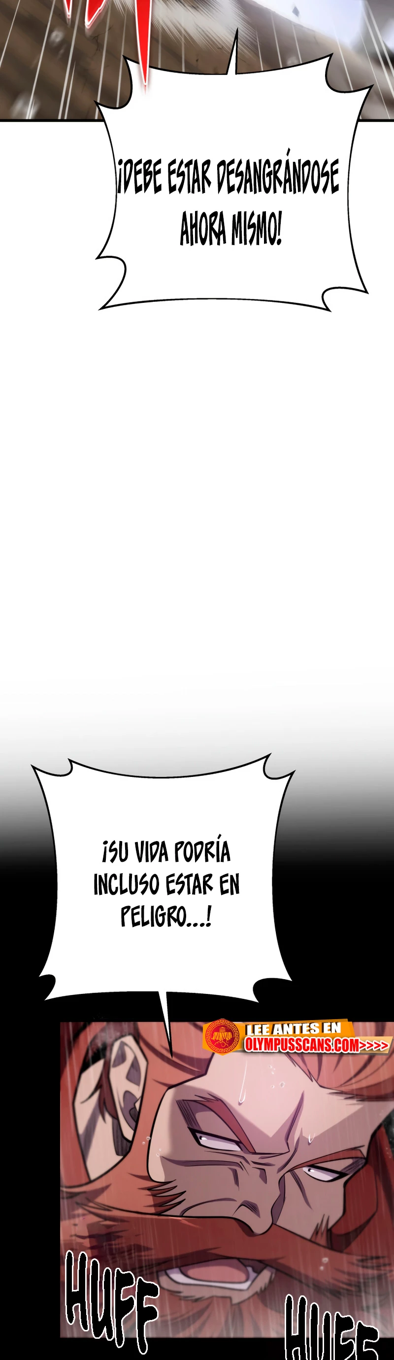 Espada de la inquisición celestial Capitulo 51 página 46
