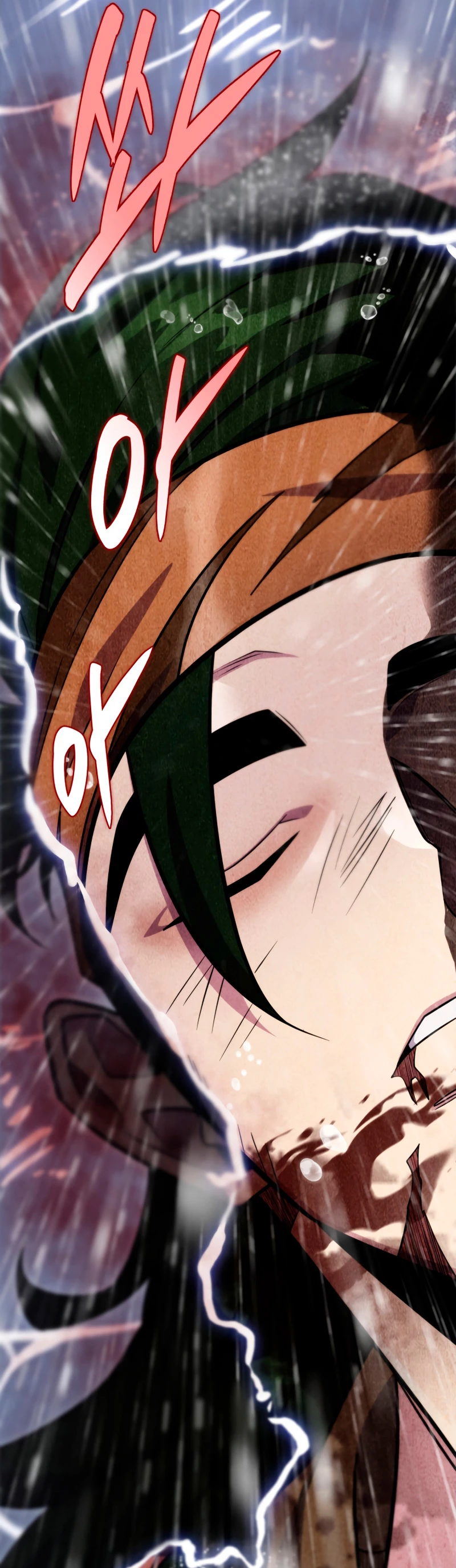 Espada de la inquisición celestial Capitulo 51 página 52