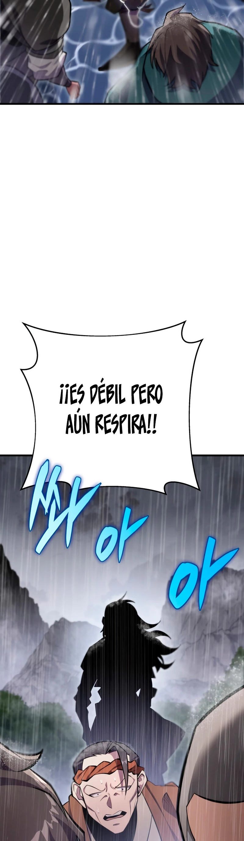Espada de la inquisición celestial Capitulo 51 página 54