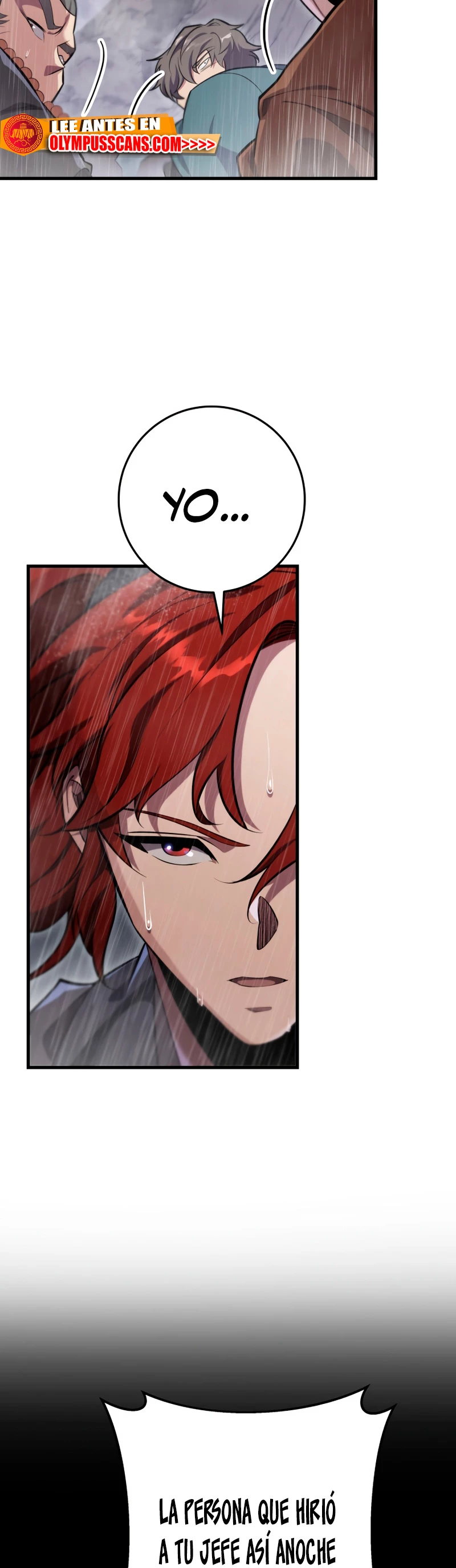 Espada de la inquisición celestial Capitulo 51 página 57