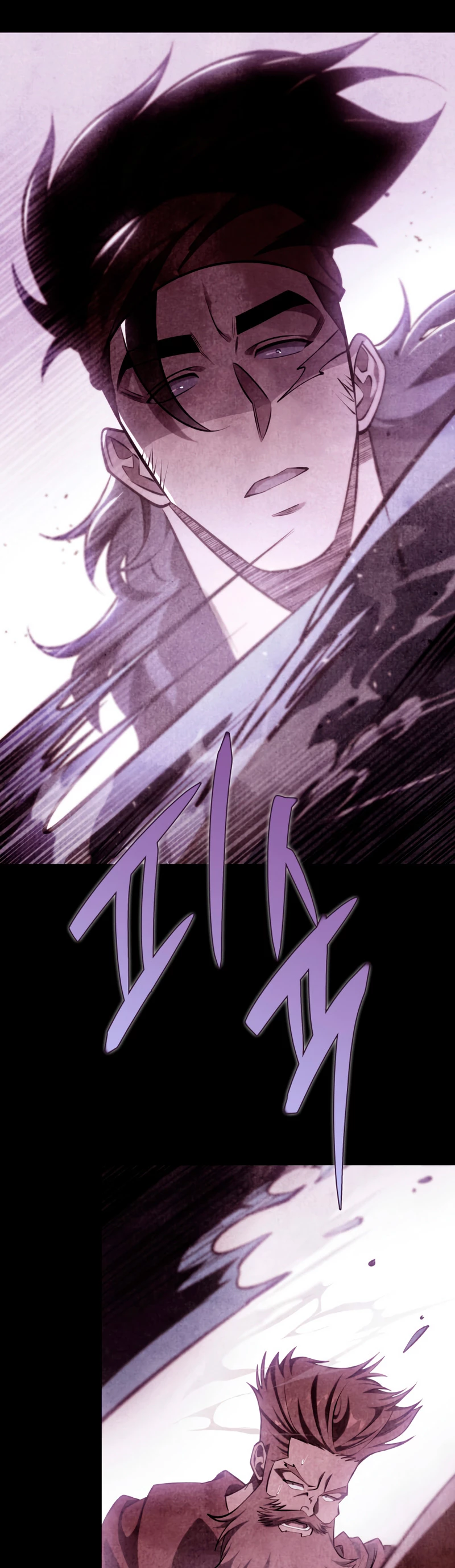 Espada de la inquisición celestial Capitulo 51 página 59
