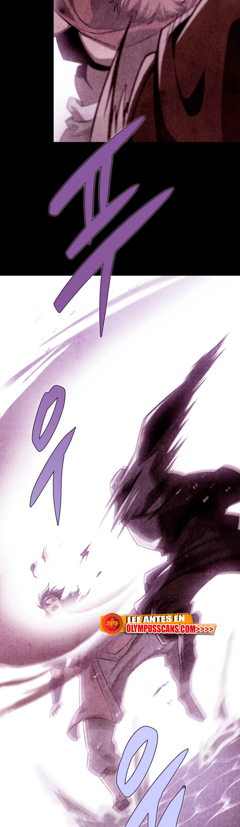 Espada de la inquisición celestial Capitulo 51 página 60