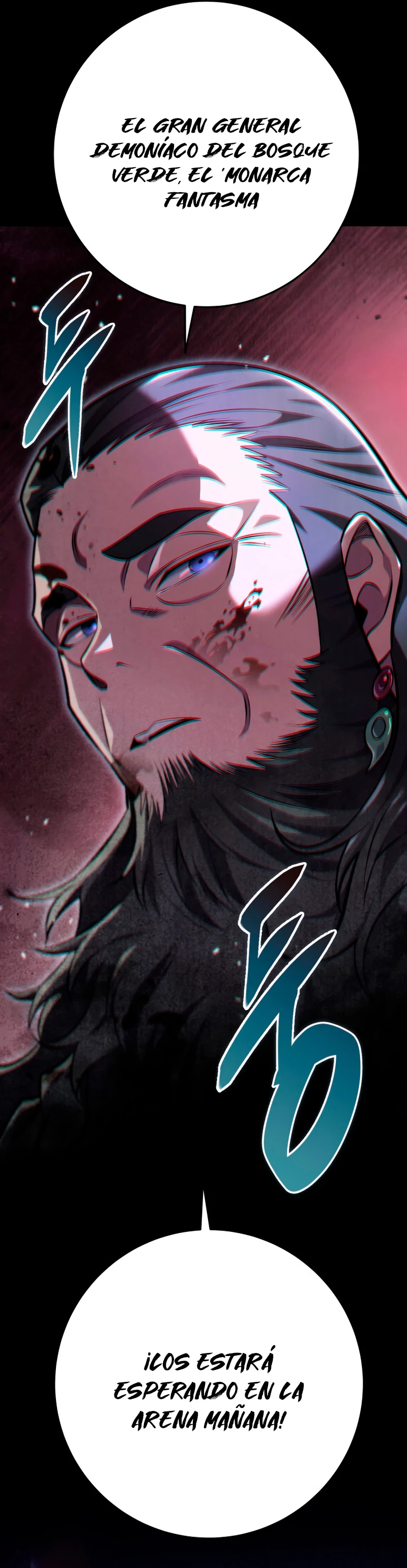 Espada de la inquisición celestial Capitulo 51 página 62