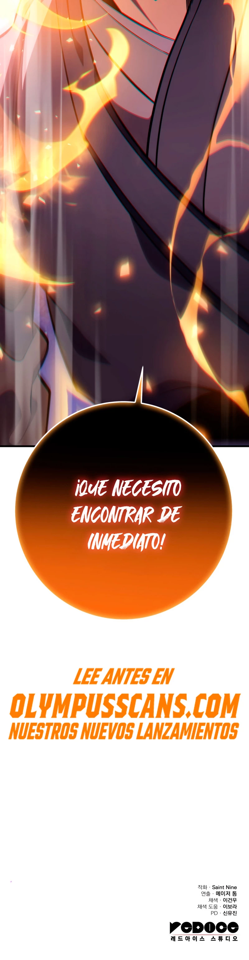 Espada de la inquisición celestial Capitulo 51 página 64