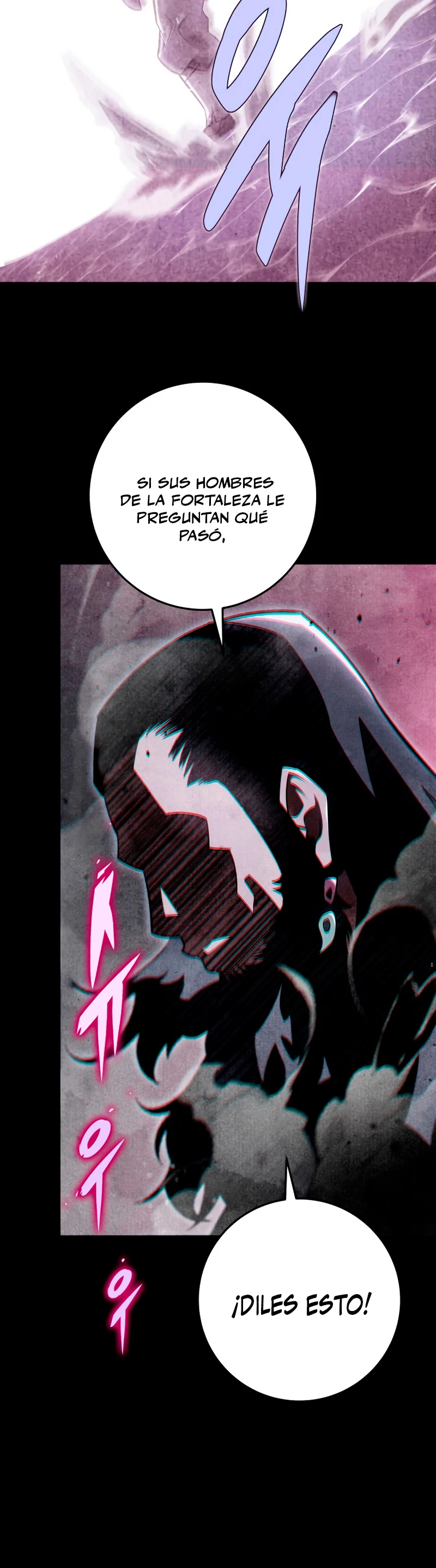 Espada de la inquisición celestial Capitulo 52 página 13