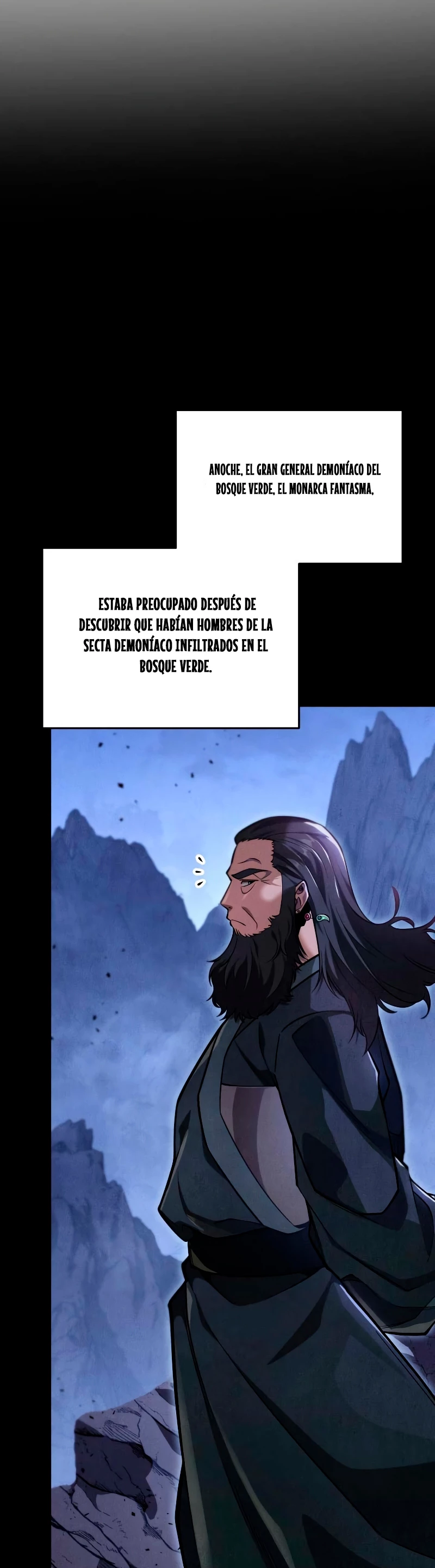 Espada de la inquisición celestial Capitulo 52 página 17