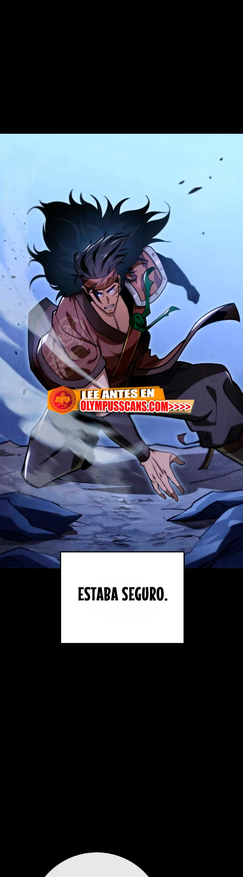 Espada de la inquisición celestial Capitulo 52 página 20