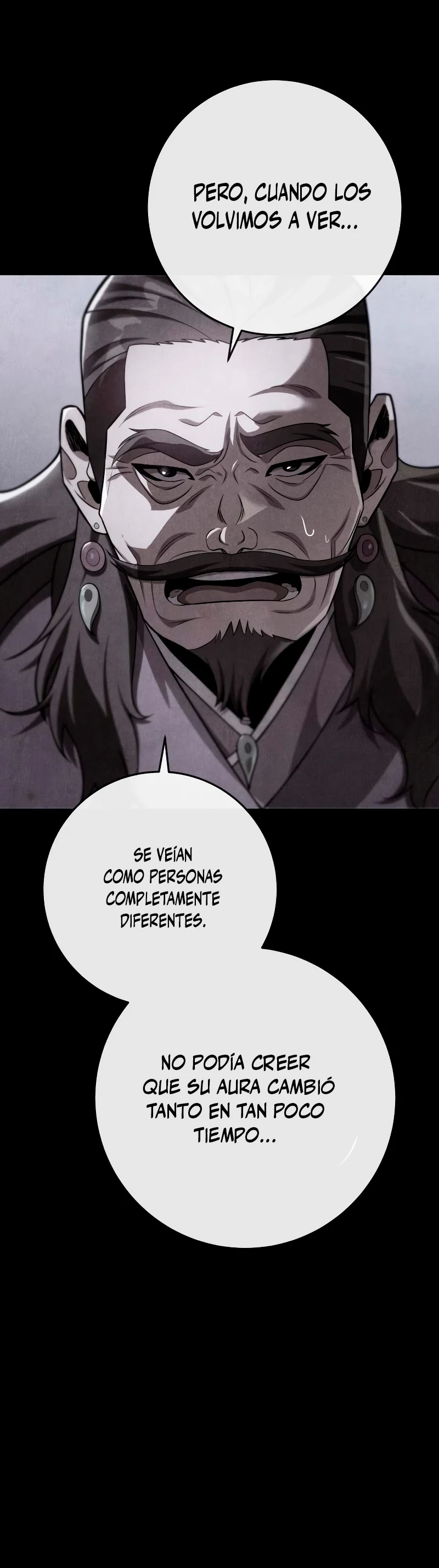 Espada de la inquisición celestial Capitulo 52 página 22