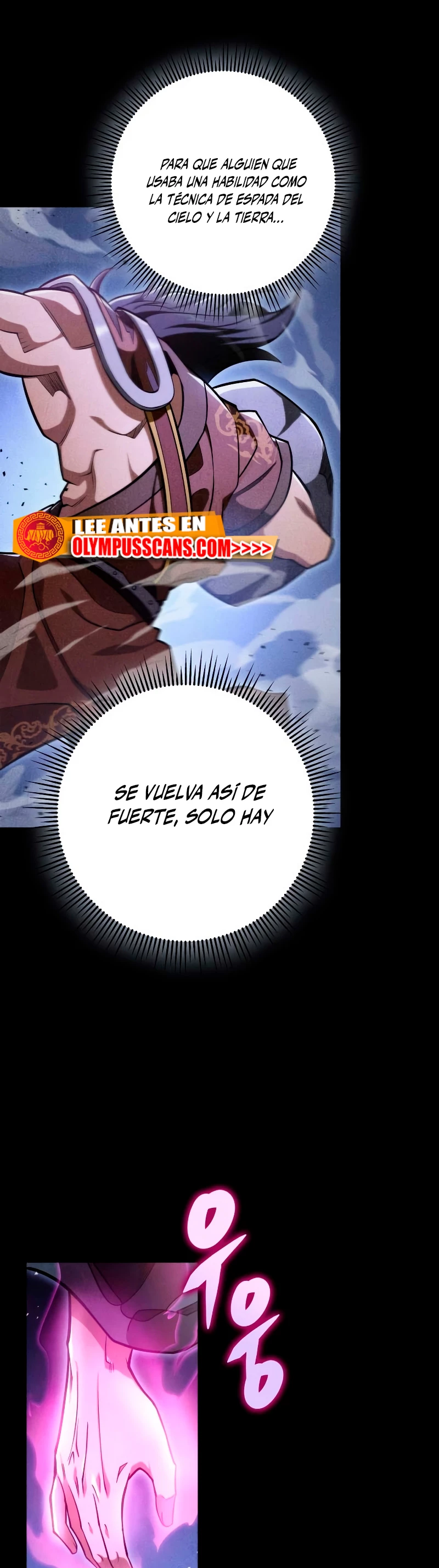 Espada de la inquisición celestial Capitulo 52 página 25