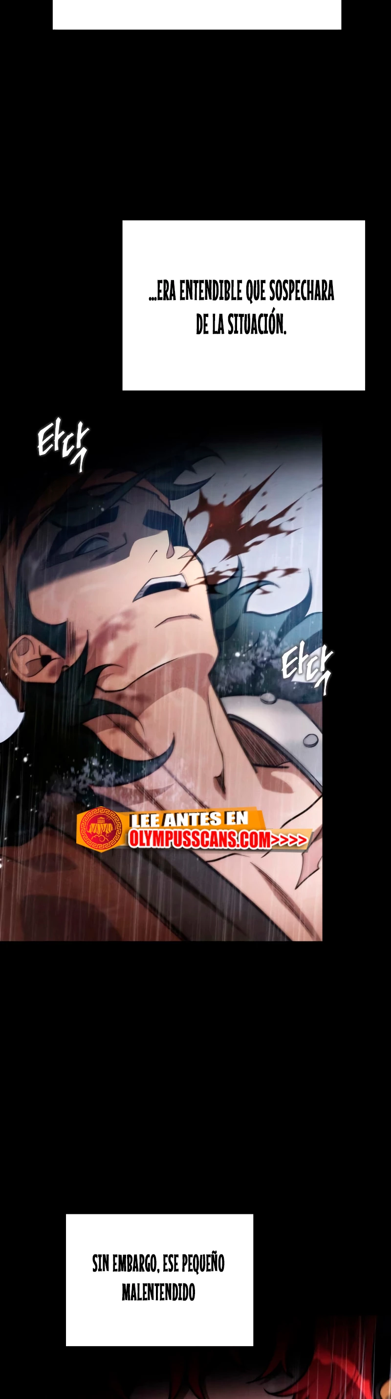 Espada de la inquisición celestial Capitulo 52 página 28