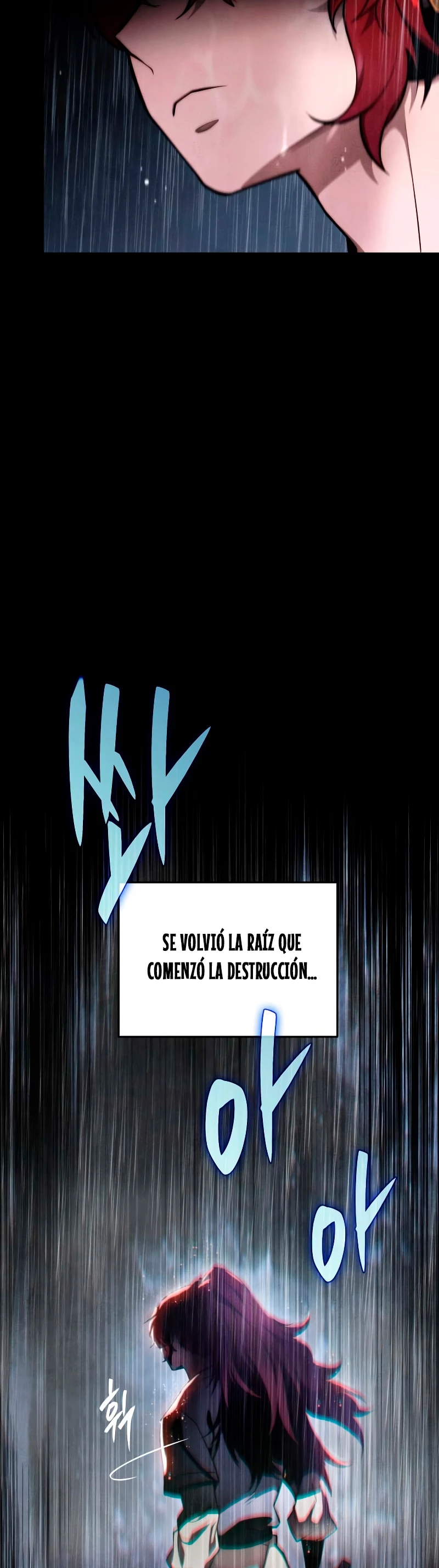Espada de la inquisición celestial Capitulo 52 página 29