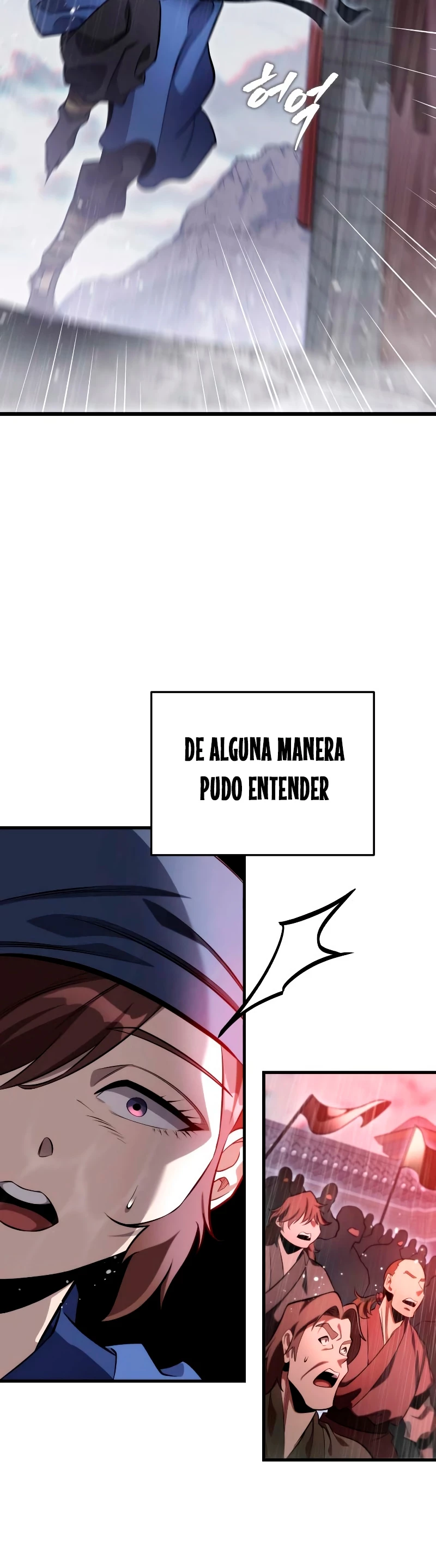 Espada de la inquisición celestial Capitulo 52 página 35