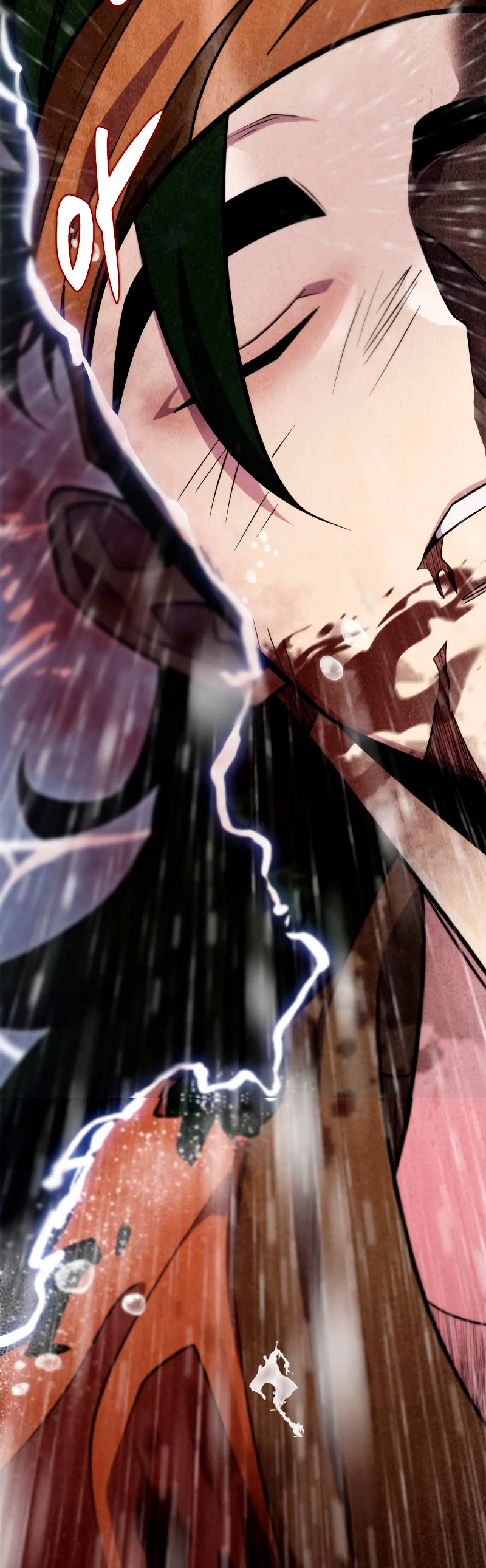 Espada de la inquisición celestial Capitulo 52 página 4