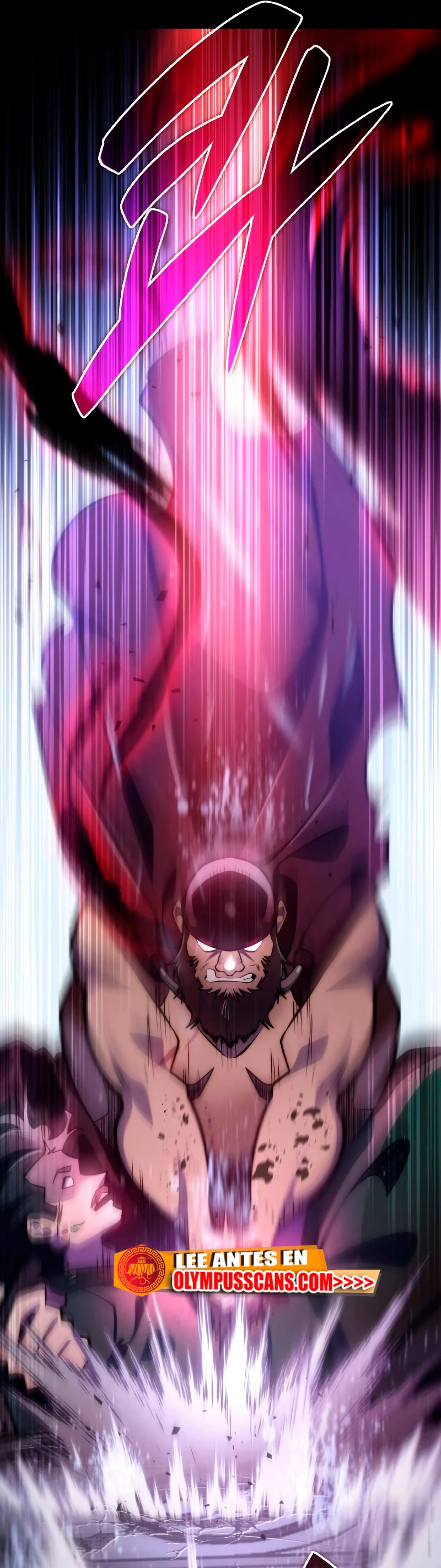 Espada de la inquisición celestial Capitulo 52 página 42