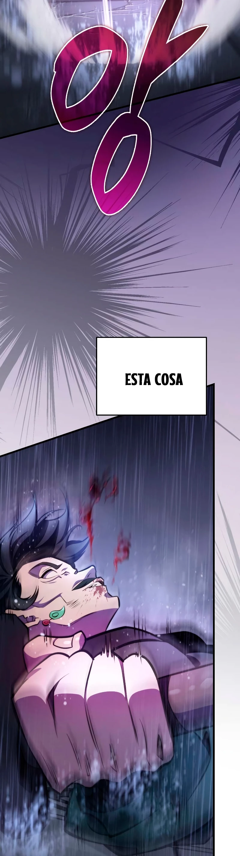 Espada de la inquisición celestial Capitulo 52 página 43