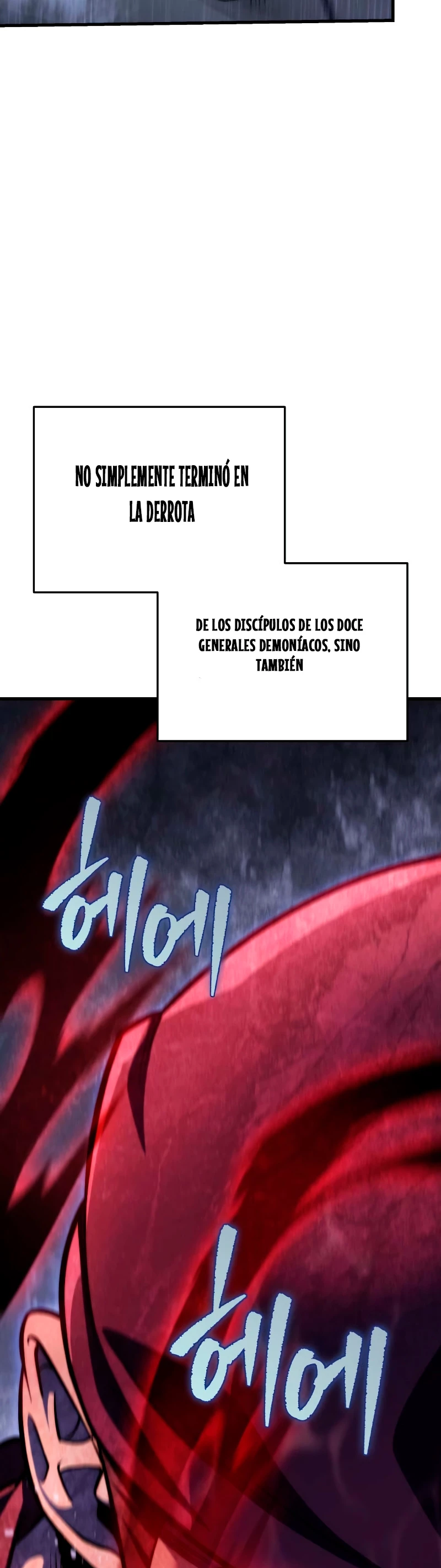 Espada de la inquisición celestial Capitulo 52 página 44