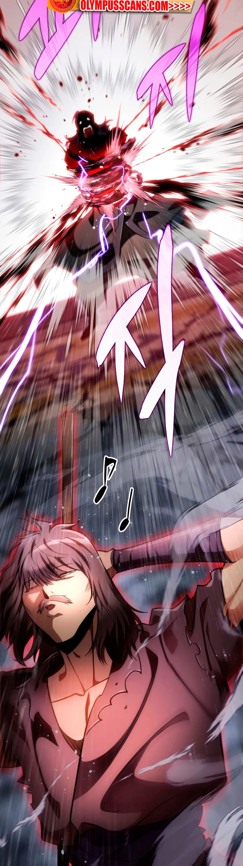 Espada de la inquisición celestial Capitulo 52 página 47