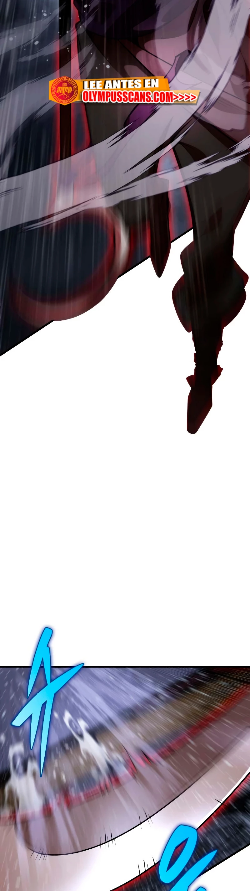 Espada de la inquisición celestial Capitulo 52 página 48