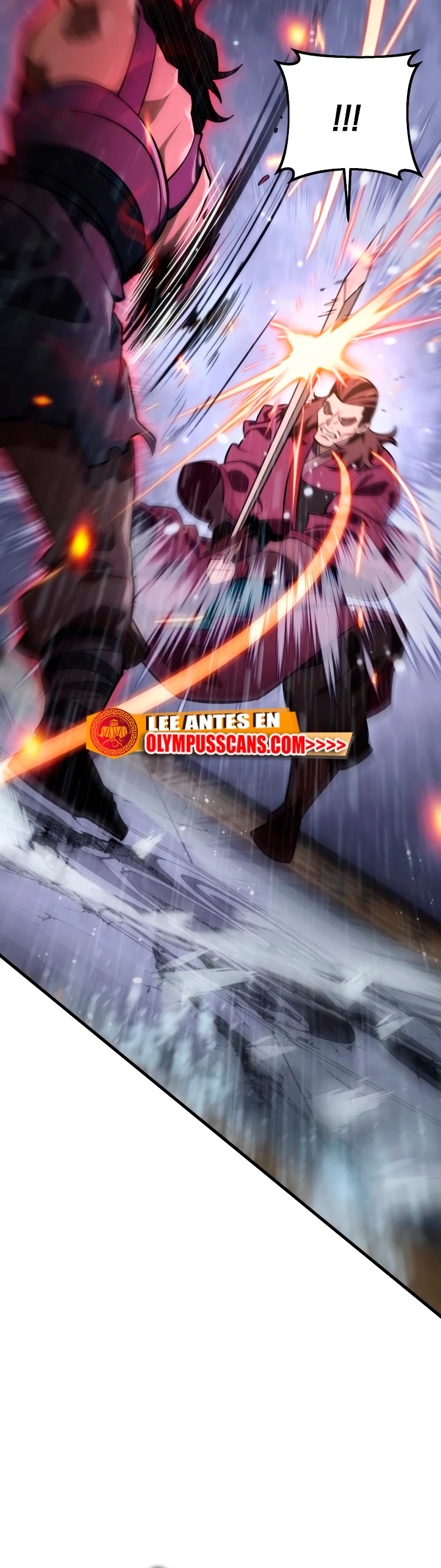 Espada de la inquisición celestial Capitulo 52 página 51