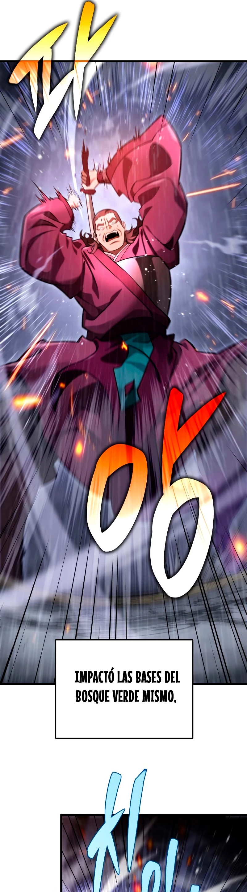 Espada de la inquisición celestial Capitulo 52 página 52