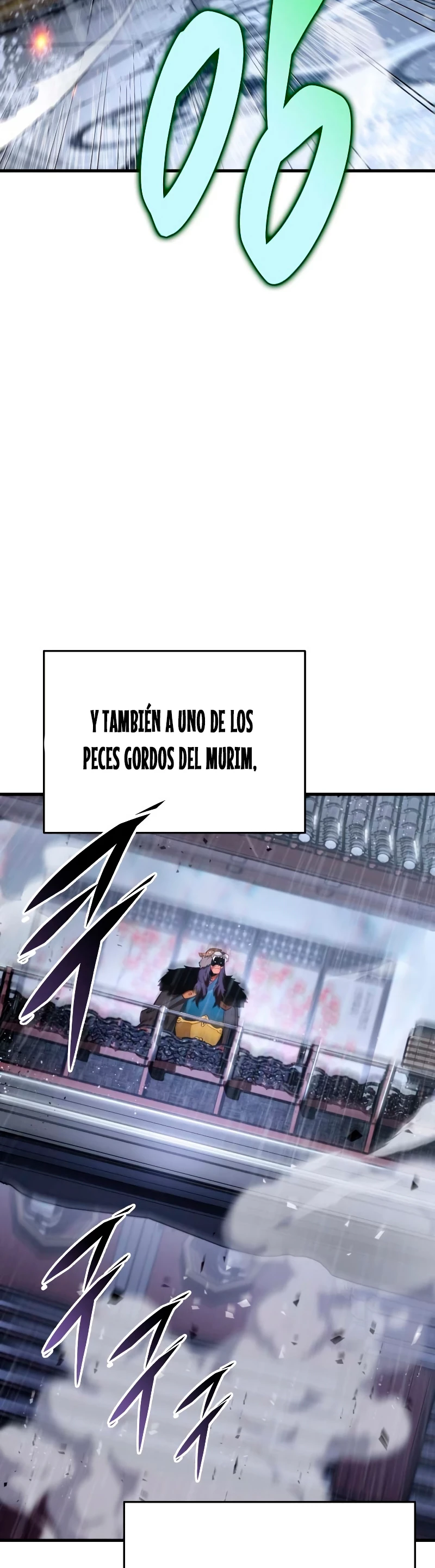 Espada de la inquisición celestial Capitulo 52 página 54