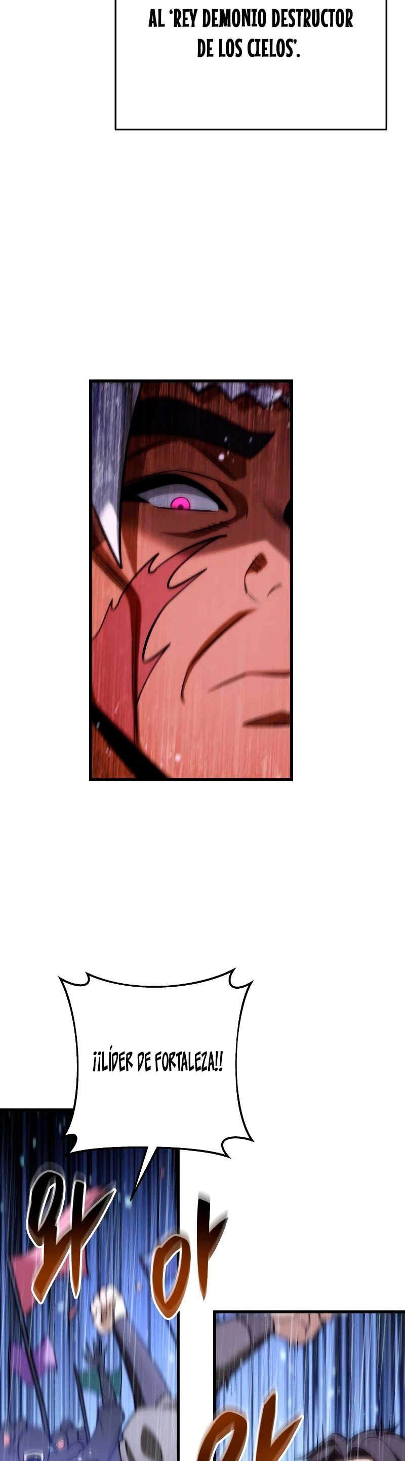 Espada de la inquisición celestial Capitulo 52 página 55