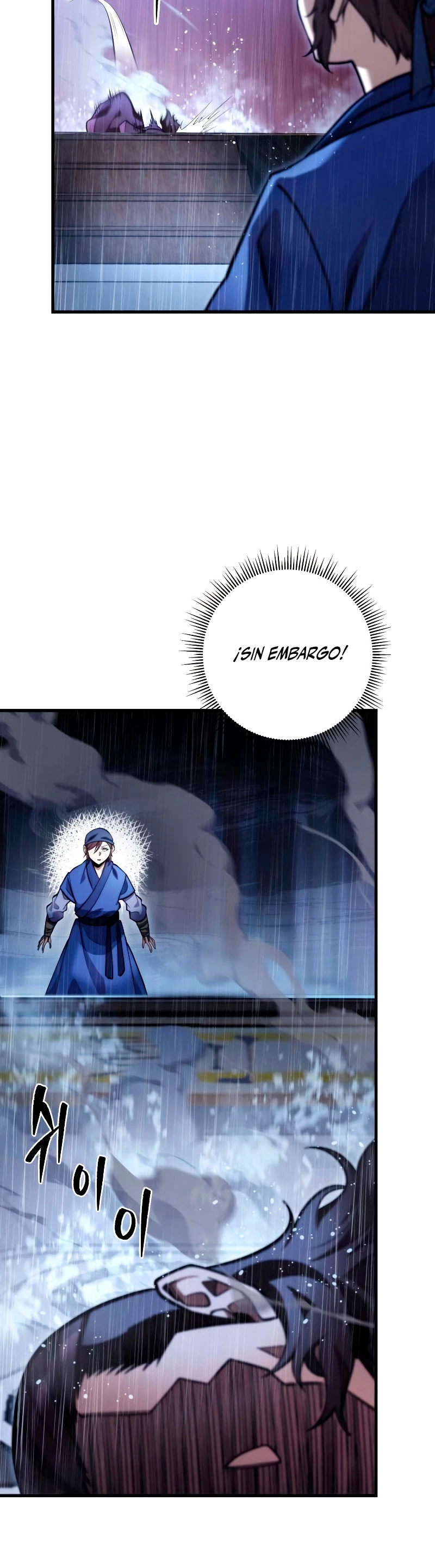 Espada de la inquisición celestial Capitulo 52 página 60