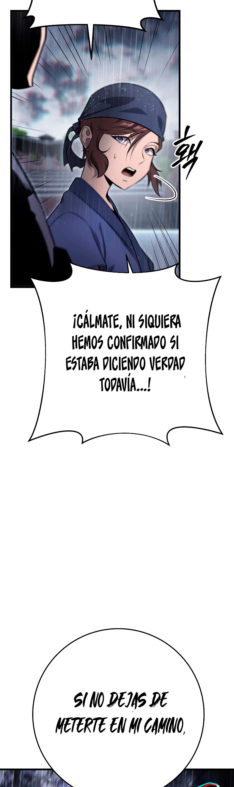 Espada de la inquisición celestial Capitulo 52 página 66