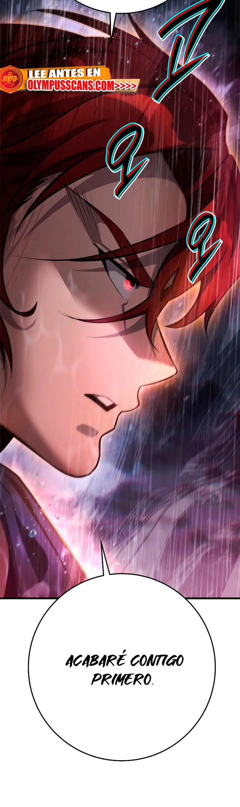 Espada de la inquisición celestial Capitulo 52 página 67