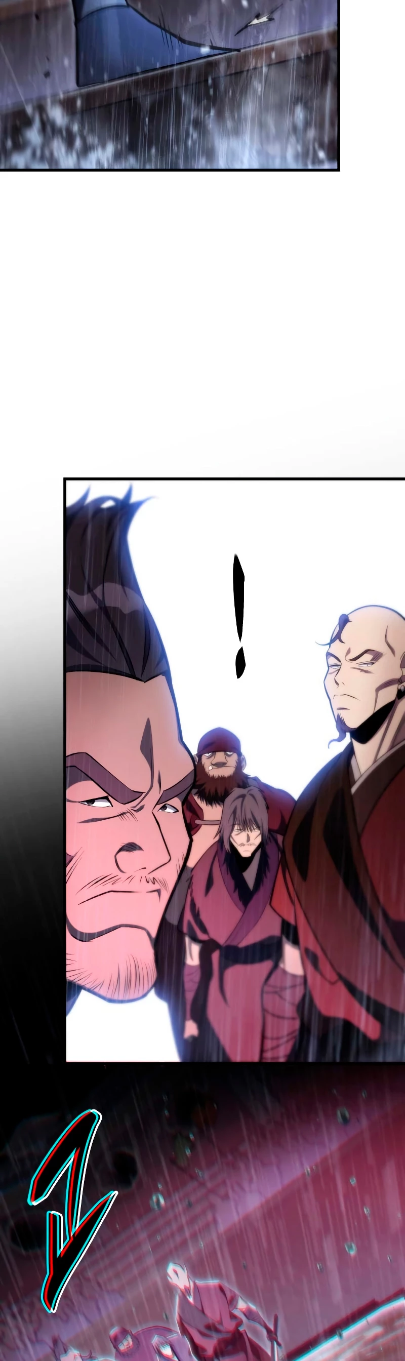 Espada de la inquisición celestial Capitulo 52 página 69