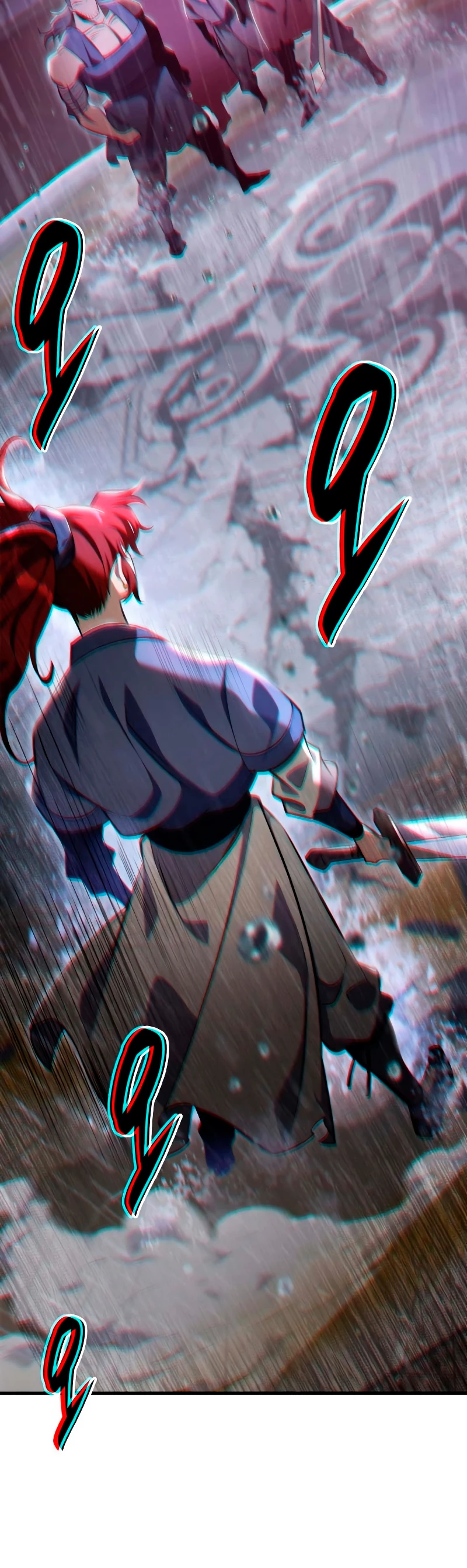Espada de la inquisición celestial Capitulo 52 página 70