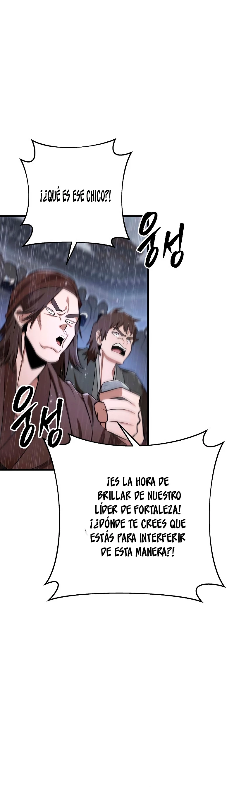Espada de la inquisición celestial Capitulo 52 página 71