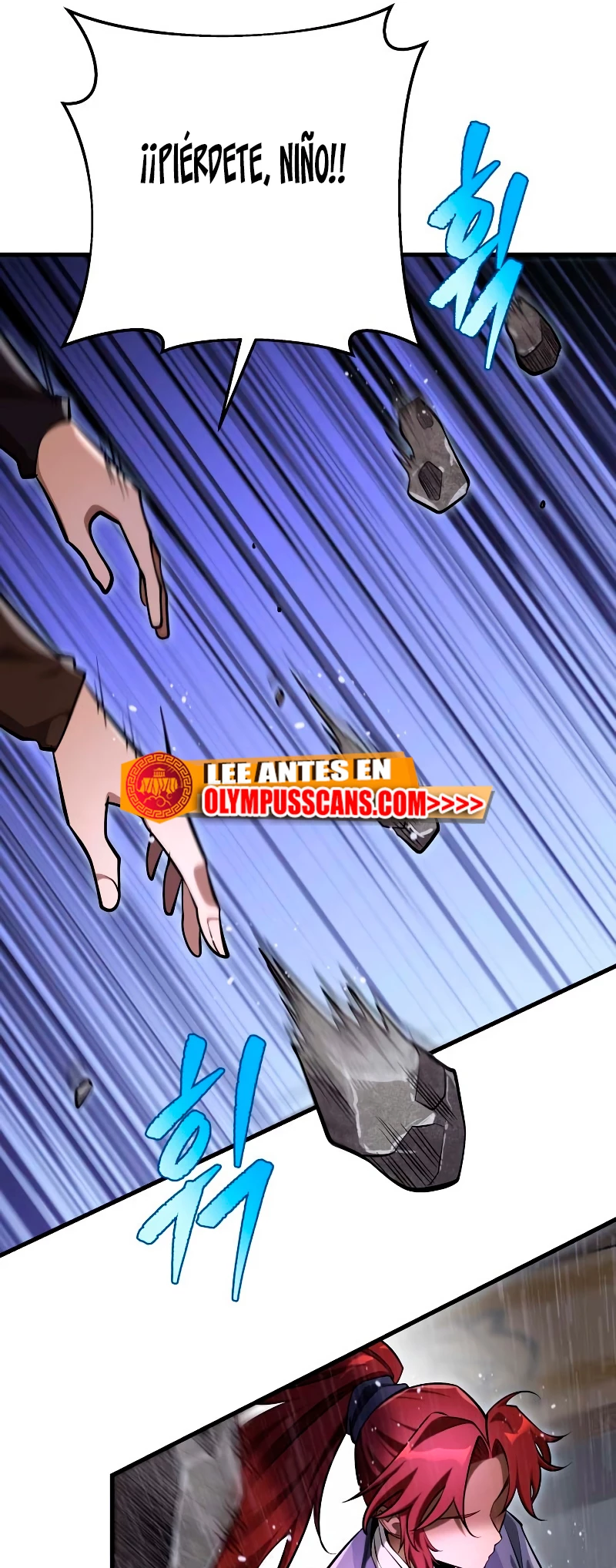 Espada de la inquisición celestial Capitulo 52 página 72
