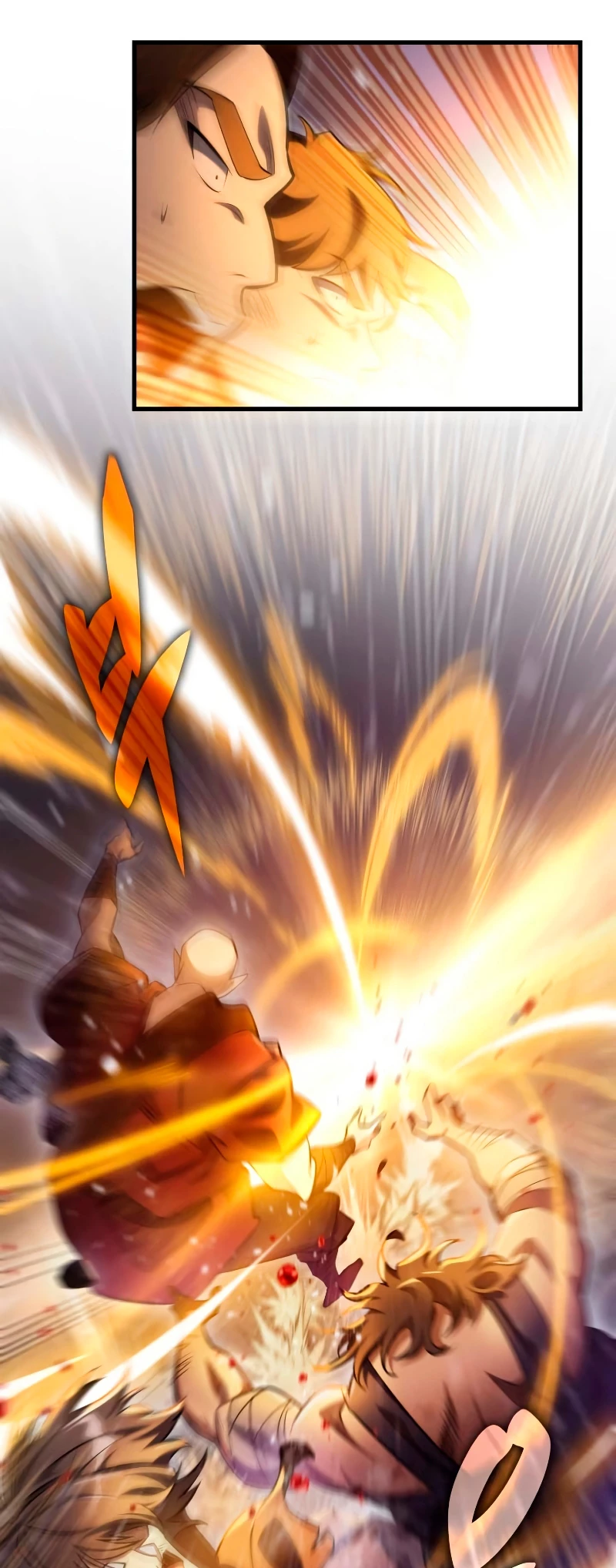 Espada de la inquisición celestial Capitulo 52 página 75