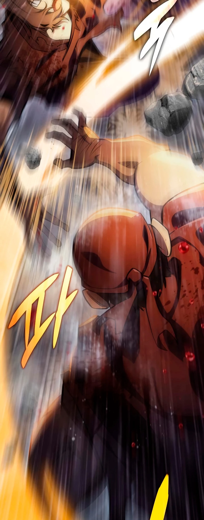 Espada de la inquisición celestial Capitulo 52 página 76
