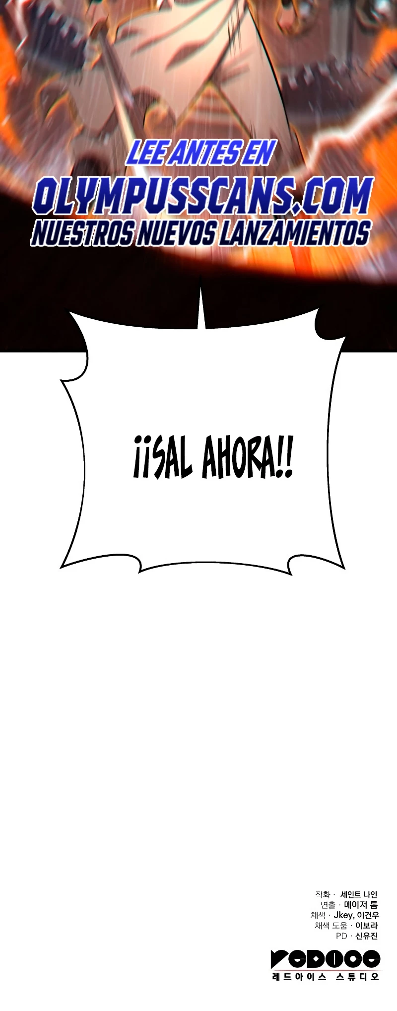 Espada de la inquisición celestial Capitulo 52 página 81