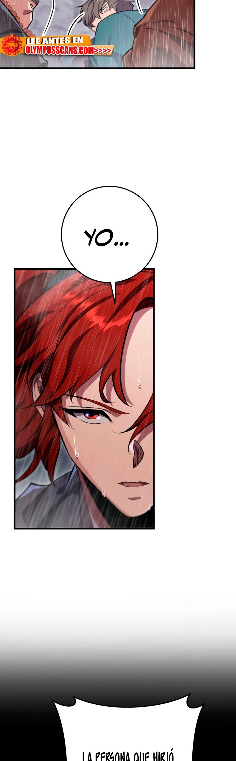 Espada de la inquisición celestial Capitulo 52 página 9
