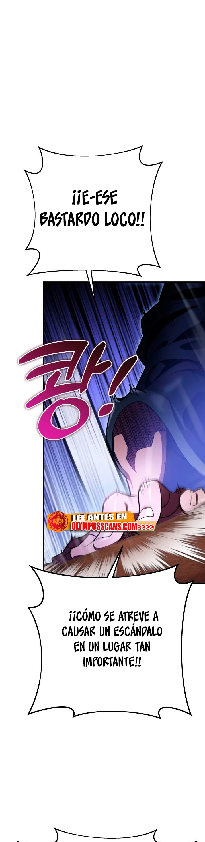 Espada de la inquisición celestial Capitulo 53 página 10