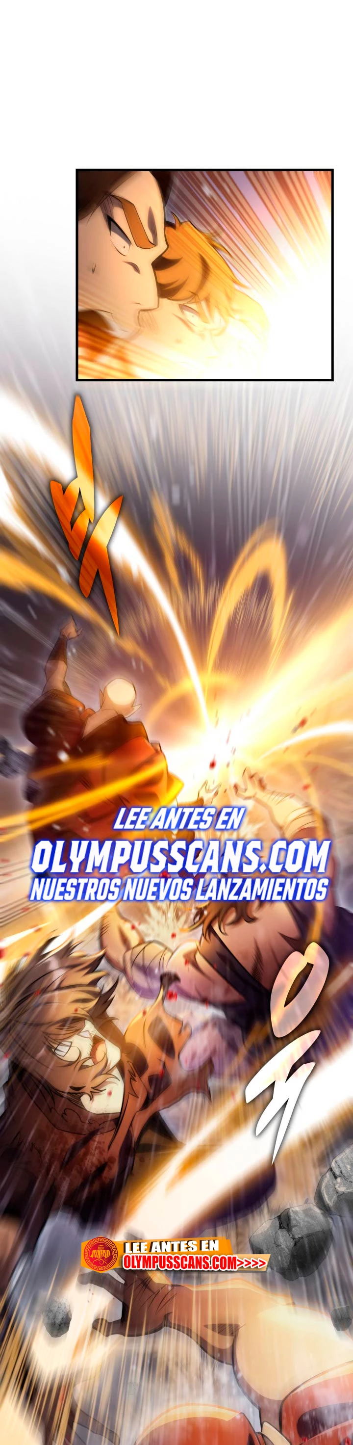 Espada de la inquisición celestial Capitulo 53 página 2