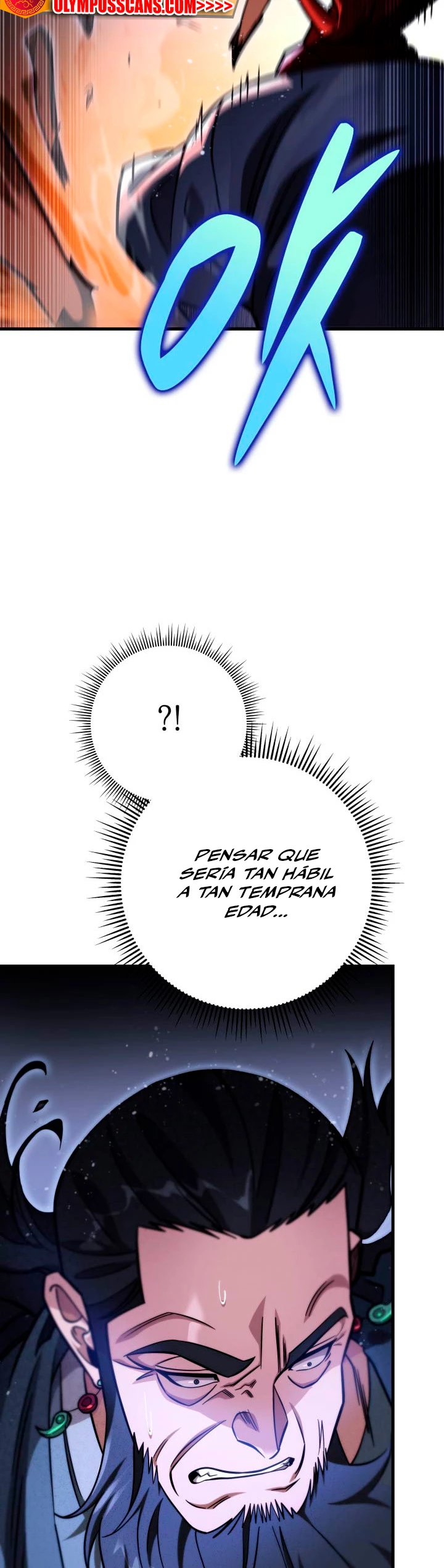Espada de la inquisición celestial Capitulo 53 página 20