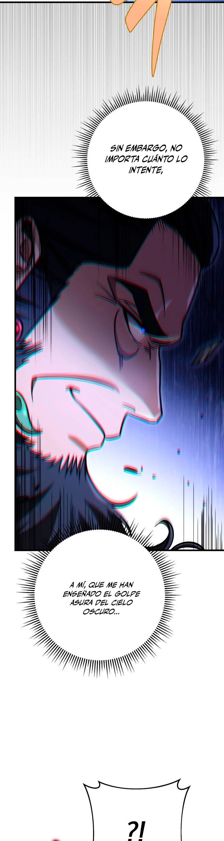 Espada de la inquisición celestial Capitulo 53 página 24