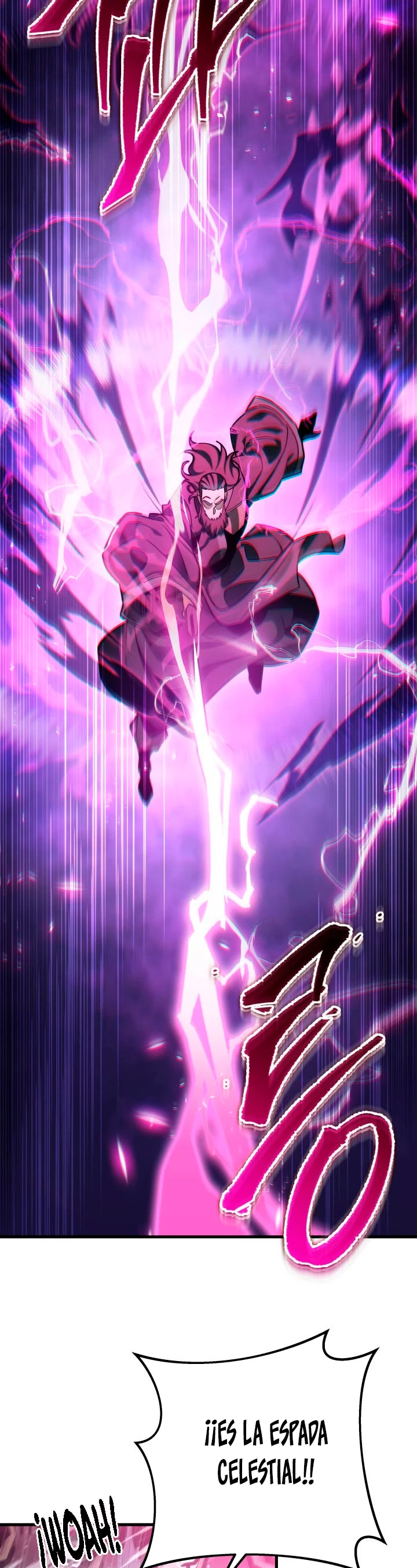 Espada de la inquisición celestial Capitulo 53 página 29