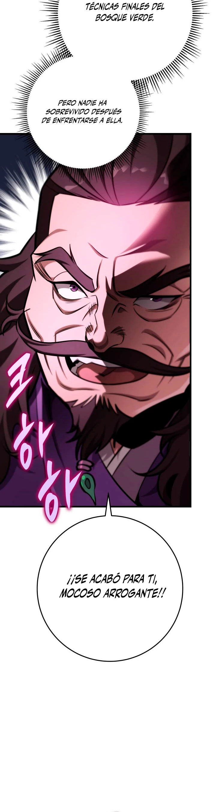 Espada de la inquisición celestial Capitulo 53 página 31