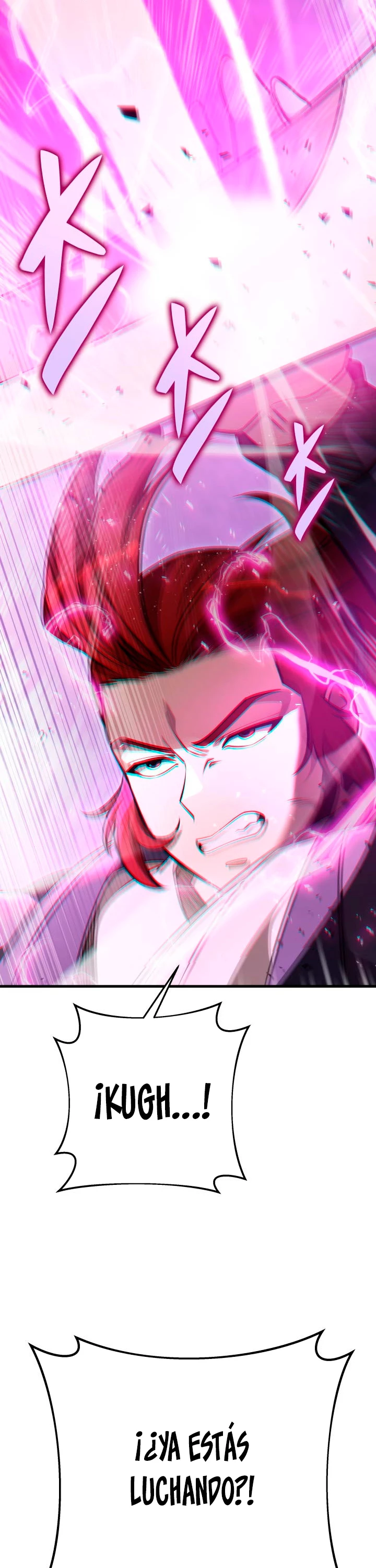 Espada de la inquisición celestial Capitulo 53 página 33