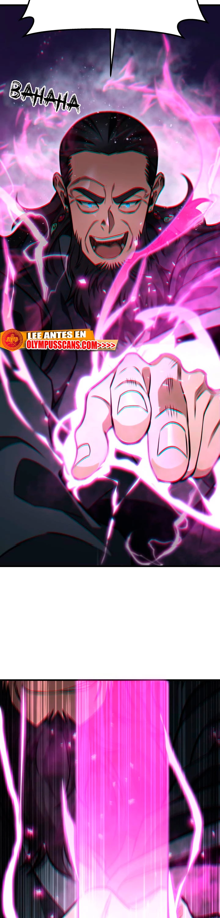 Espada de la inquisición celestial Capitulo 53 página 34